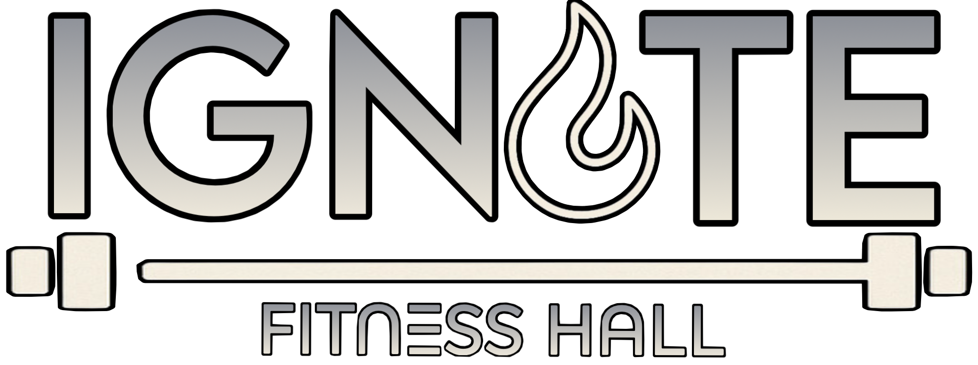 Ignyte Fitness Logo